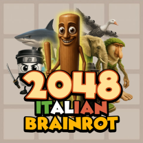 2048 Italian Brainrot 2048 Italian Brainrot img