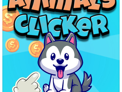 Animals Clicker background