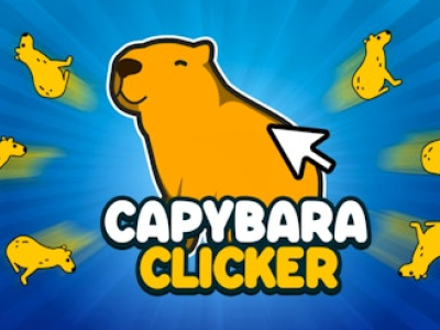Capybara Clicker background