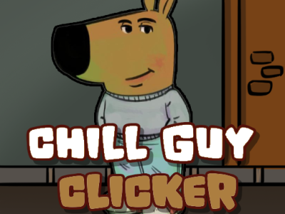 Chill Guy Clicker background