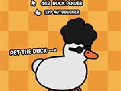 Duck Duck Clicker background