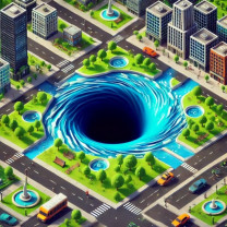 Grow A Black Hole: Idle Clicker Grow A Black Hole: Idle Clicker img