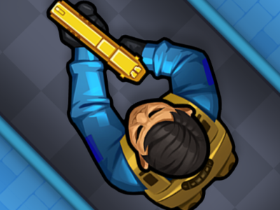 Hunter Assassin 2 background