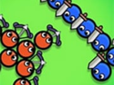 Idle Army: Battle For The Lands background