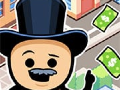 Idle Billionaire Tycoon background