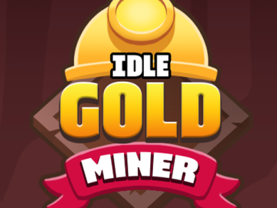 Idle Gold Miner background