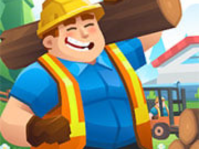 Idle Lumber Corp background