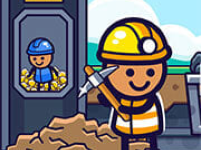 Idle Mining Empire/Tycoon background