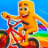 Italian Brainrot Bike Rush img
