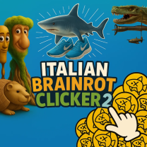 Italian Brainrot Clicker 2 Italian Brainrot Clicker 2 img