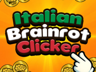 Italian Brainrot Clicker background
