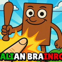 Italian Brainrot Tung Sahur Snake.io Italian Brainrot Tung Sahur Snake.io img