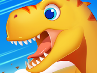Jurassic Park: Dino Island Idle 3D background