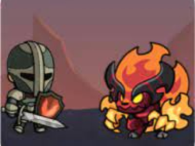 Merge Dungeon background