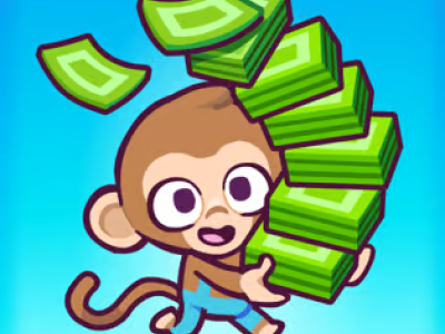 Monkey Mart background