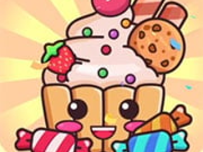 My Cupcake Clicker background