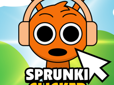 Sprunki Clicker background