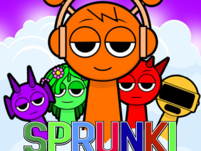 Sprunki Clicker Master background