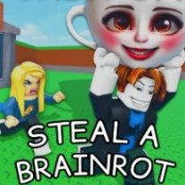 Steal Brainrot Online Steal Brainrot Online img