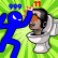 Stickman Hero Skibidi Tower Defense img