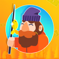 Tiny Fishing - Idle Fishing Game