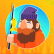 Tiny Fishing - Idle Fishing Game img