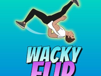 Wacky Flip background