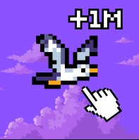 Bird Flight Idle screenshot