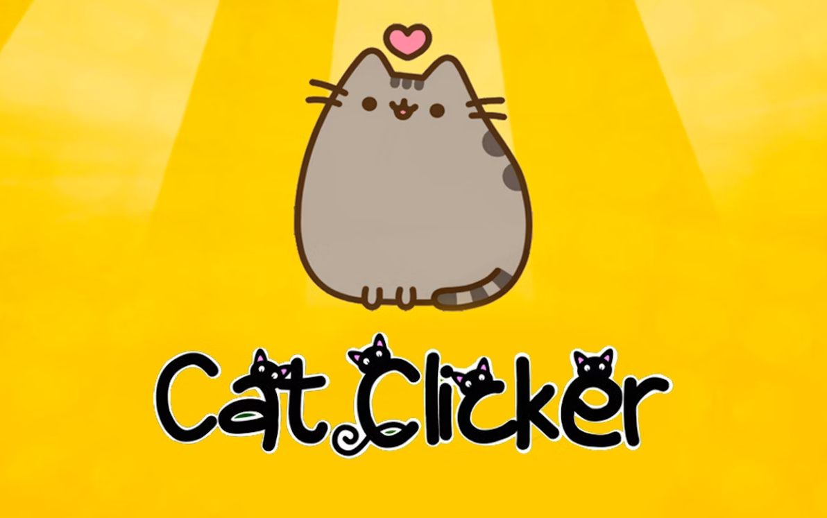Cat Clicker screenshot