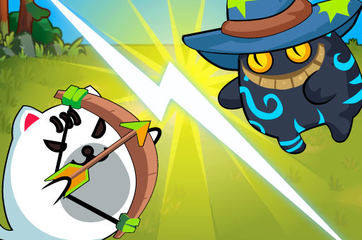 CatRobot Idle TD Battle Cat screenshot