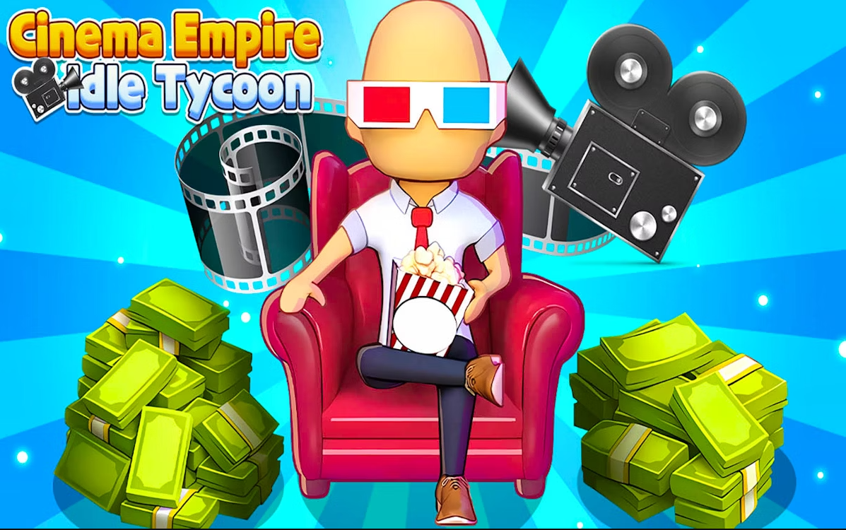 Cinema Empire Idle Tycoon screenshot