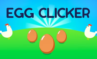 egg clicker screenshot