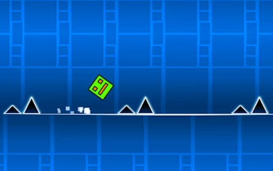 Geometry Jump screenshot