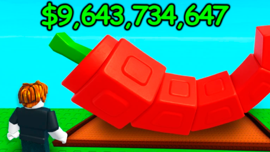 Grow a Garden screenshot