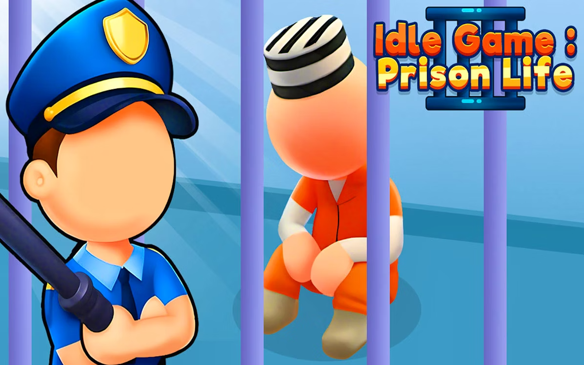 Idle Game Prison Life screenshot