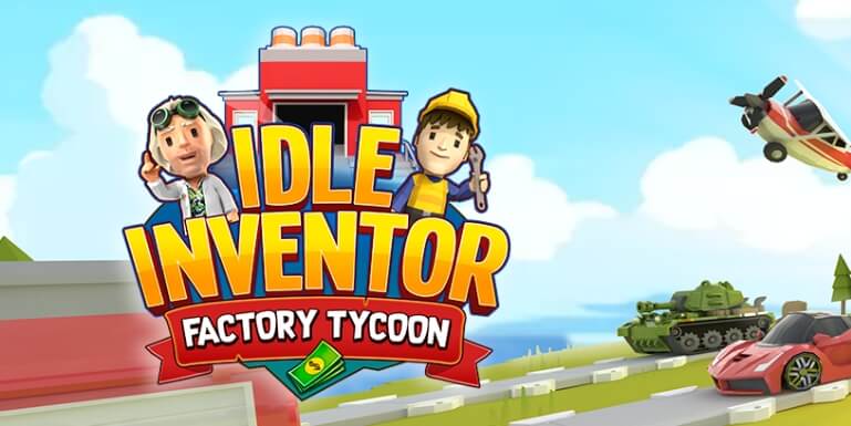  Idle Inventor screenshot
