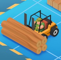 Idle Lumber Inc screenshot