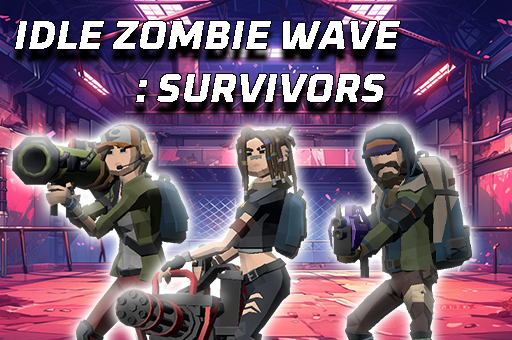 Idle Zombie Wave screenshot