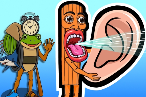 Italian animals with voice acting screenshot