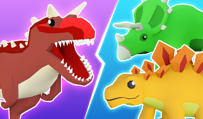 Jurassic Park: Dino Island Idle 3D screenshot