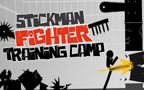 Stickman Fighter: Training Camp screenshot 