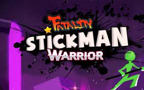 Stickman Warrior Fatality screenshot